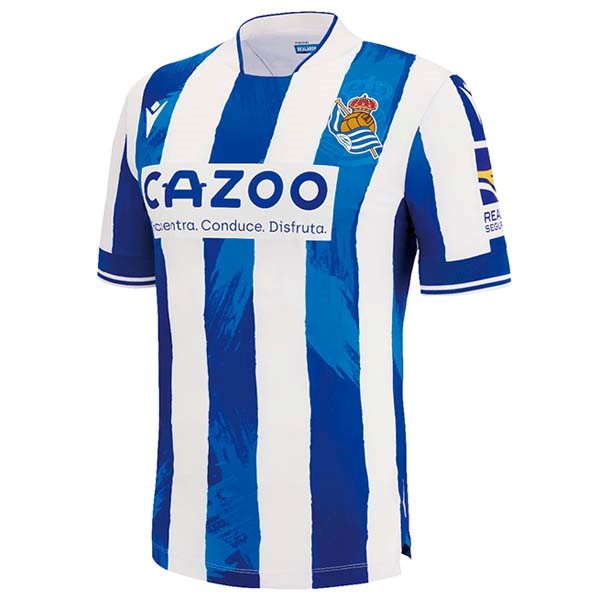 Thailandia Maglia Real Sociedad Home 22/23